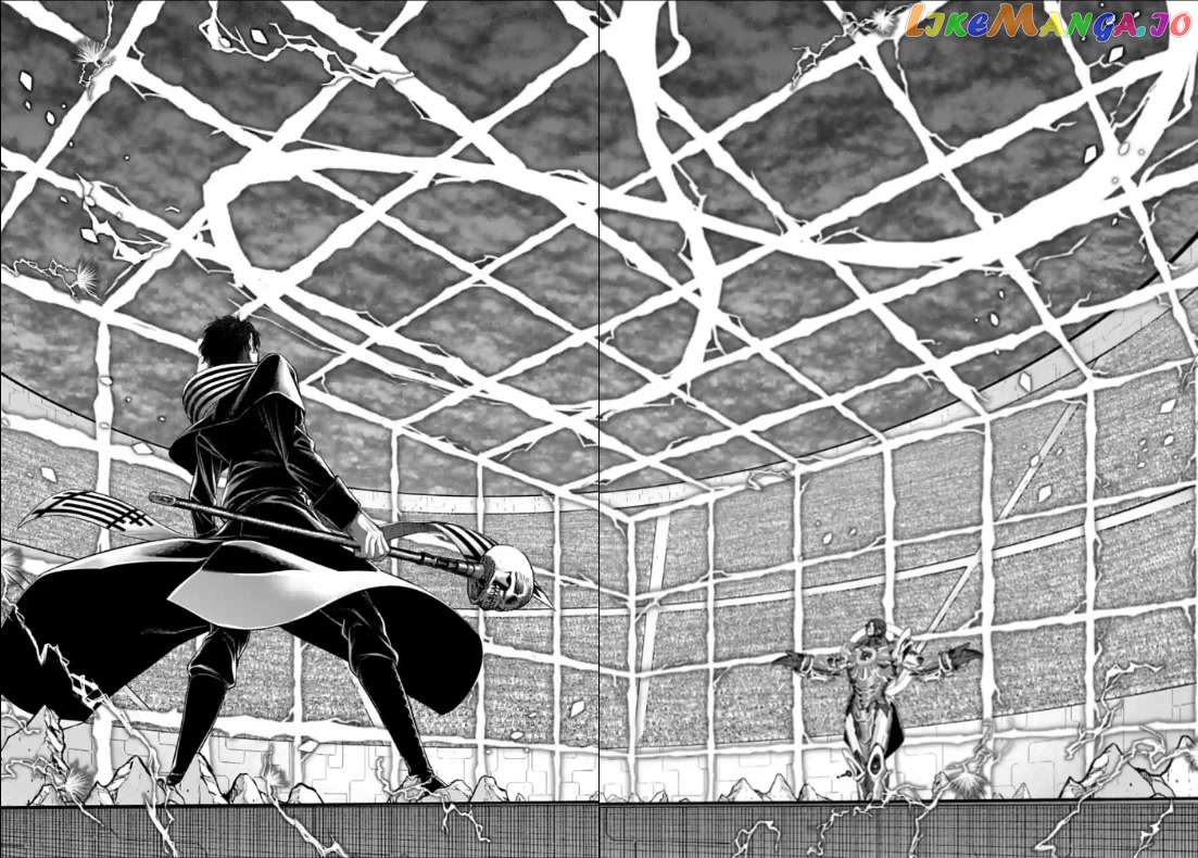 Record Of Ragnarok, Chapter 70 image 16